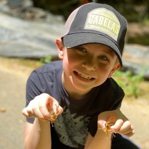 Meet your Posher, Nick